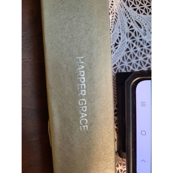 Gold plated 925 hamsa bracelet new - Picture 2 of 2